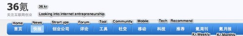 36kr_website